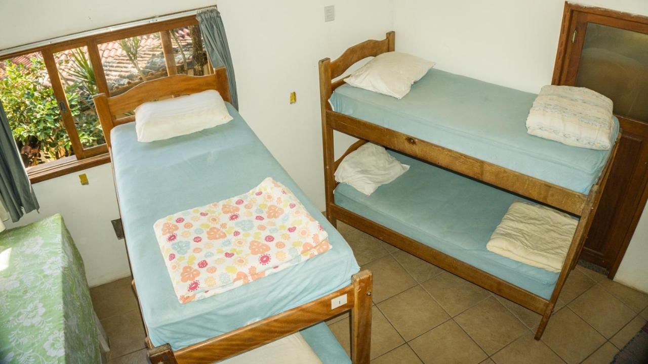 Hostel Sunset Backpackers Florianópolis Zimmer foto