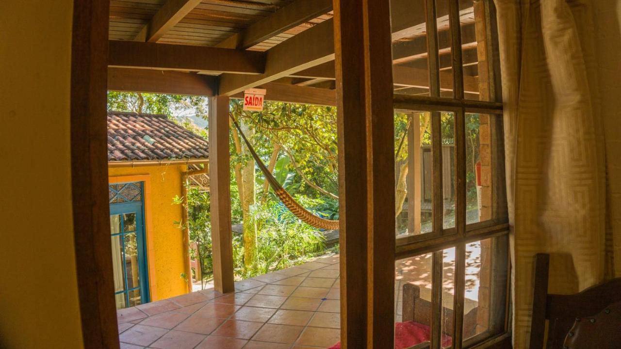 Hostel Sunset Backpackers Florianópolis Exterior foto
