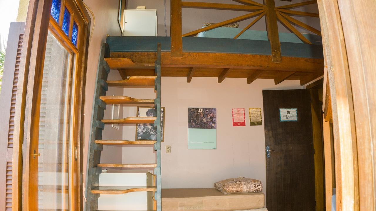Hostel Sunset Backpackers Florianópolis Zimmer foto
