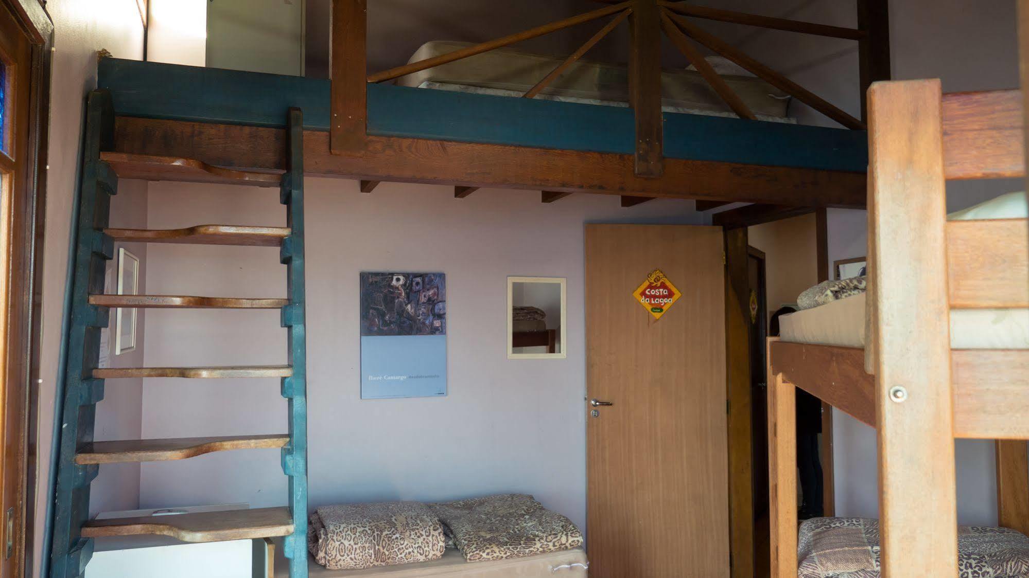 Hostel Sunset Backpackers Florianópolis Exterior foto